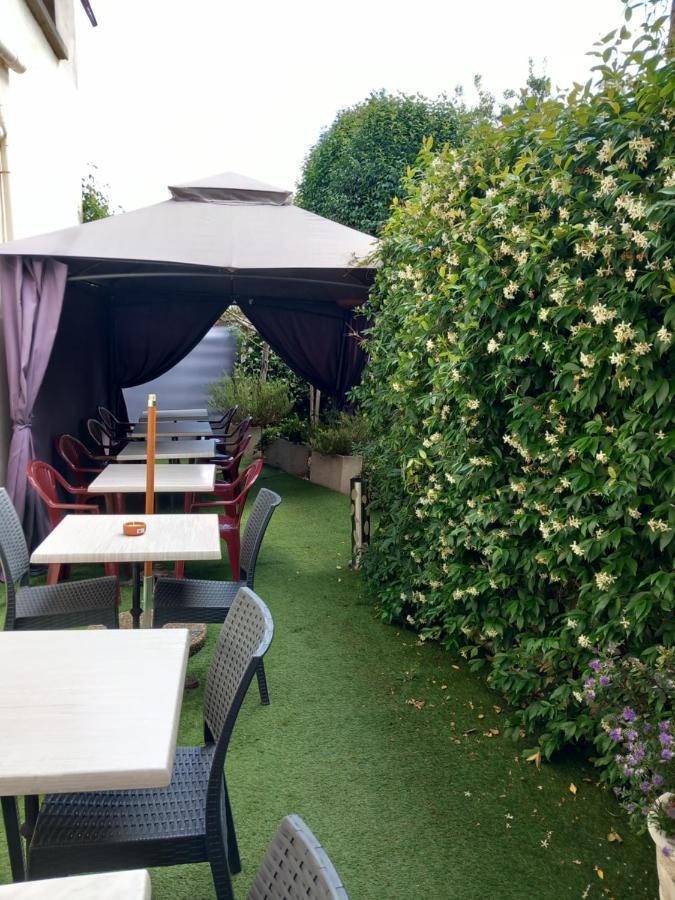 Hotel Restaurant O Regal Villeneuve-sur-Lot Extérieur photo